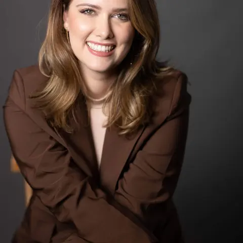 Retrato de Ana Luiza da Rosa Koerich