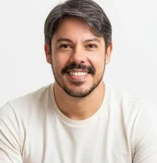 Retrato de Cássio Eduardo Esperandino da Silva