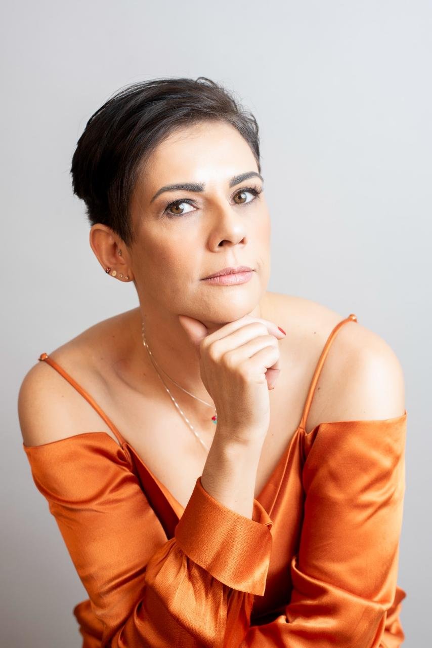 Retrato de Adriana Viana Chaves Moraes