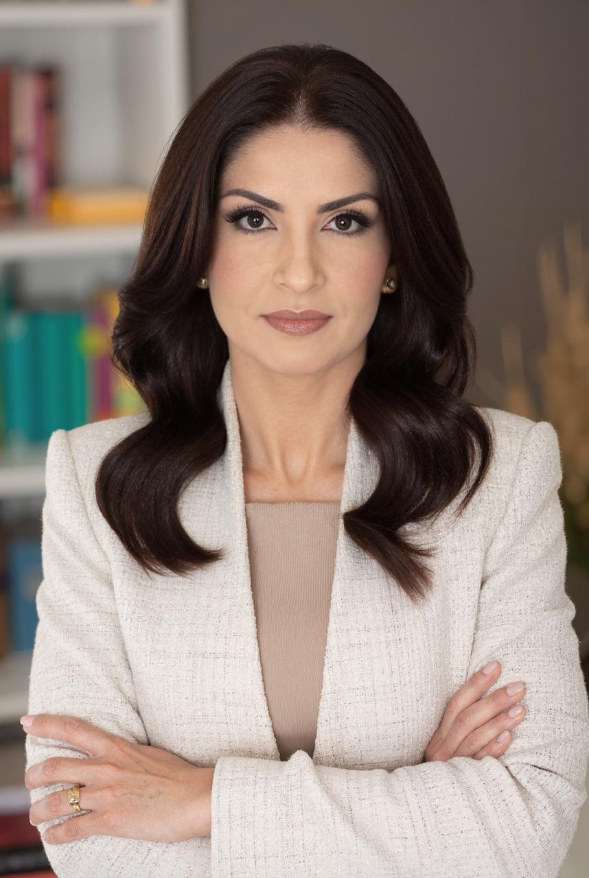 Retrato de Camila Lima de Carvalho