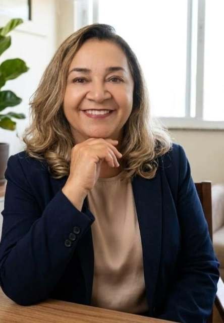 Retrato de Ana Clara dos Santos Costa