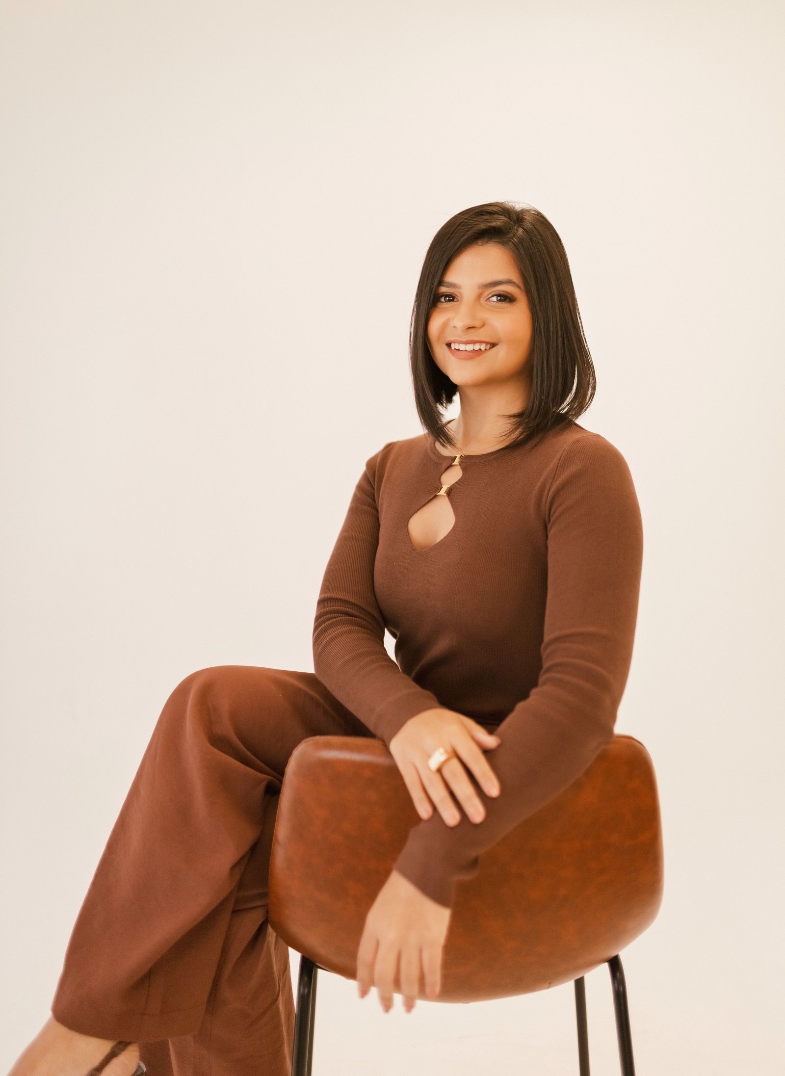 Retrato de Flávia Ribeiro Nunes da Costa