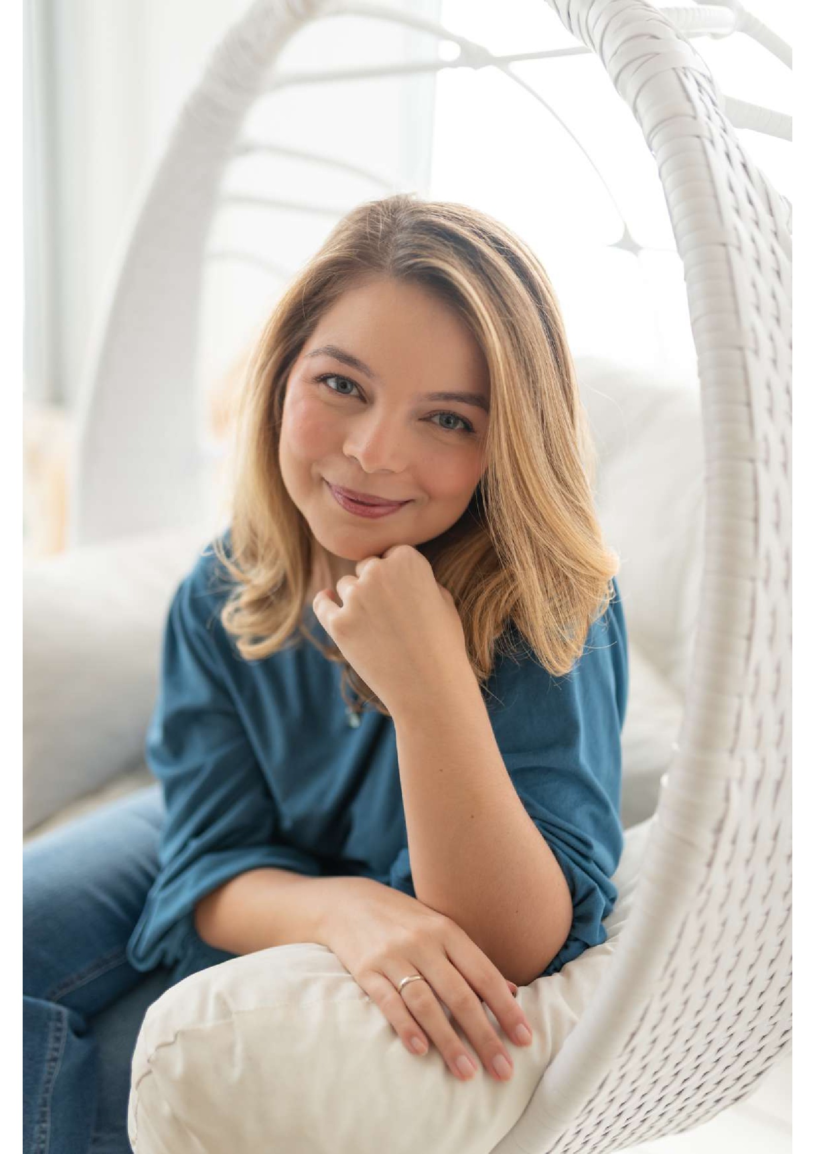 Foto de Betina Rezende
