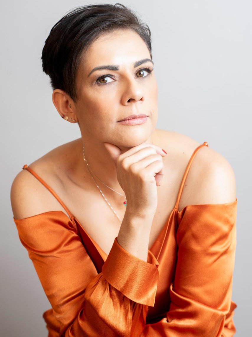 Retrato de Adriana Viana Chaves Moraes