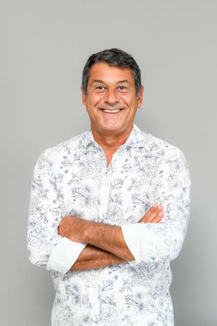 Retrato de Jamir João Sardá Junior