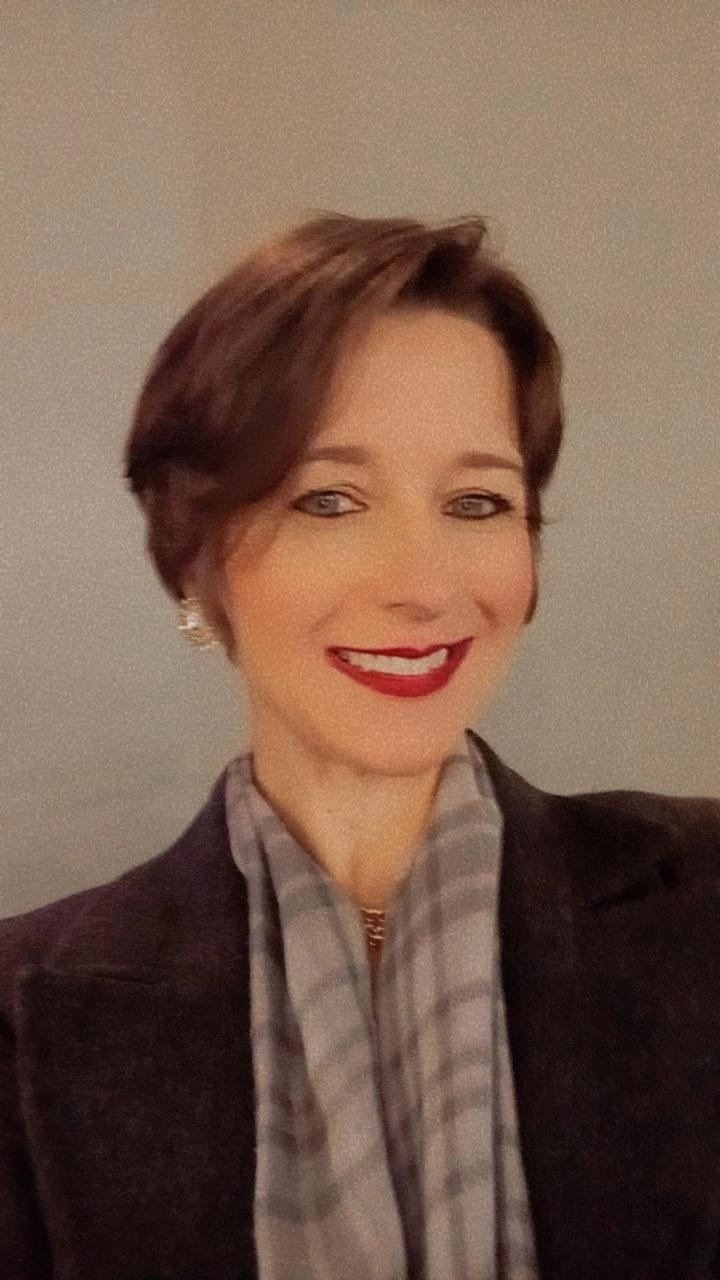 Retrato de Cristiane Westrup