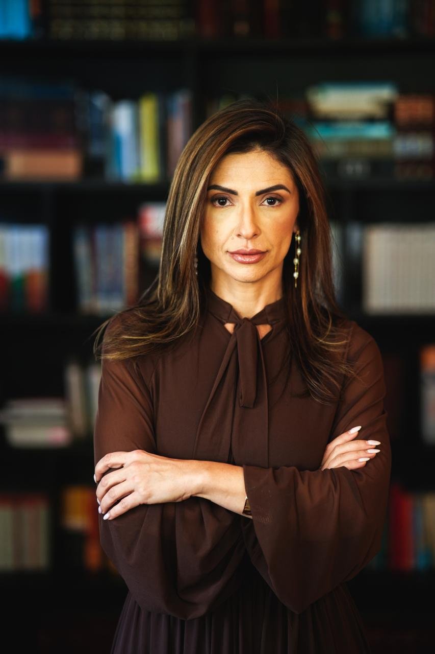 Retrato de Fernanda Motta d'Avila