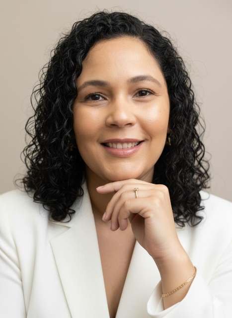 Retrato de Gisele Rosa Julião Silva