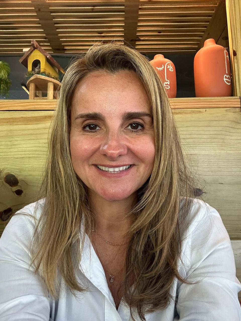 Retrato de Fernanda Martins Pereira Hildebrandt