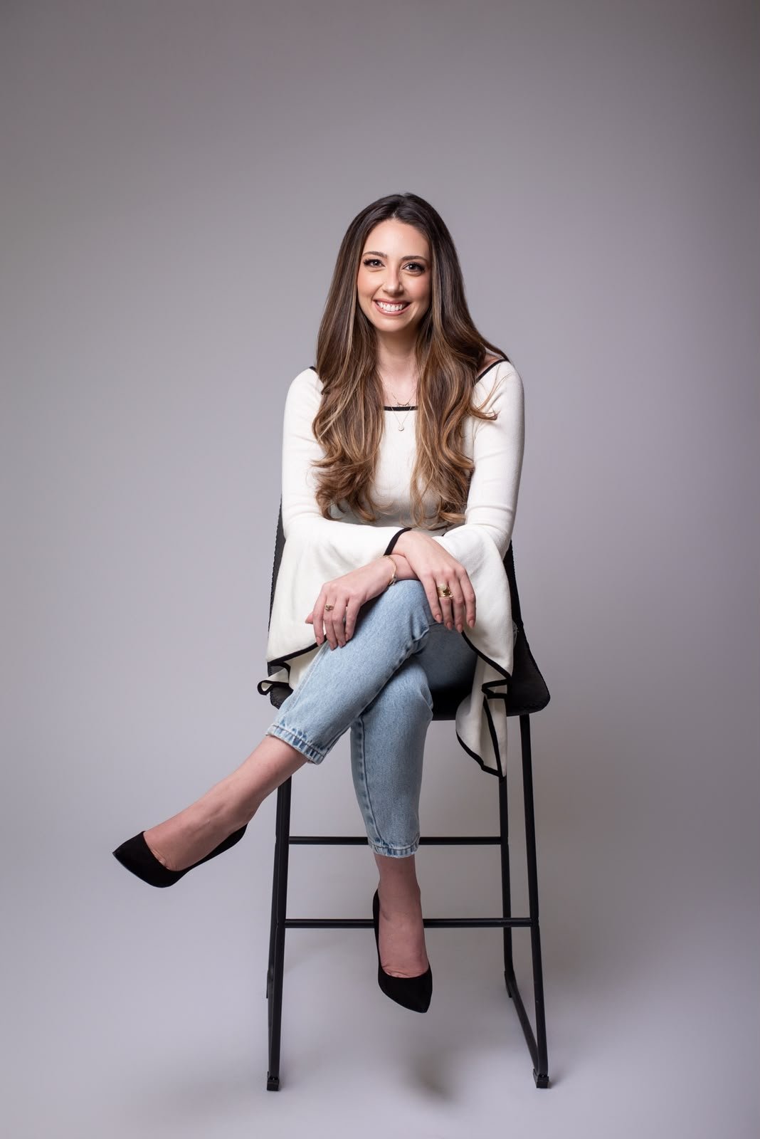 Ilana Luiz Fermann, professora confirmada da pós-graduação