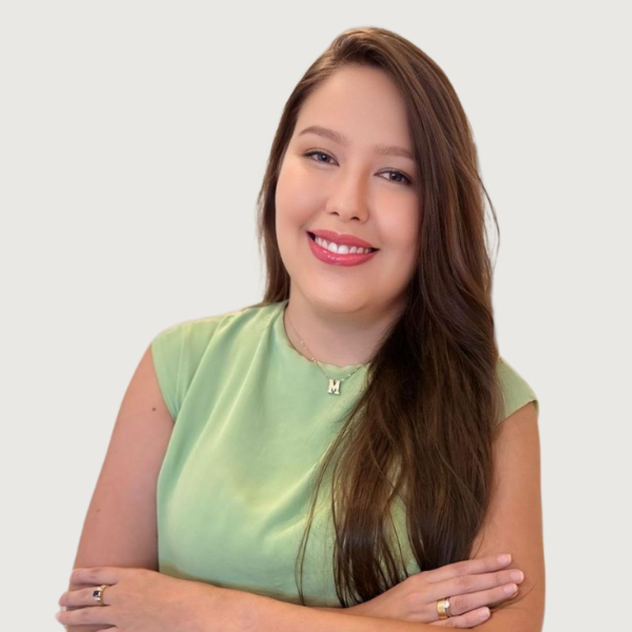 Maria Verônica Zink, professora confirmada da pós-graduação