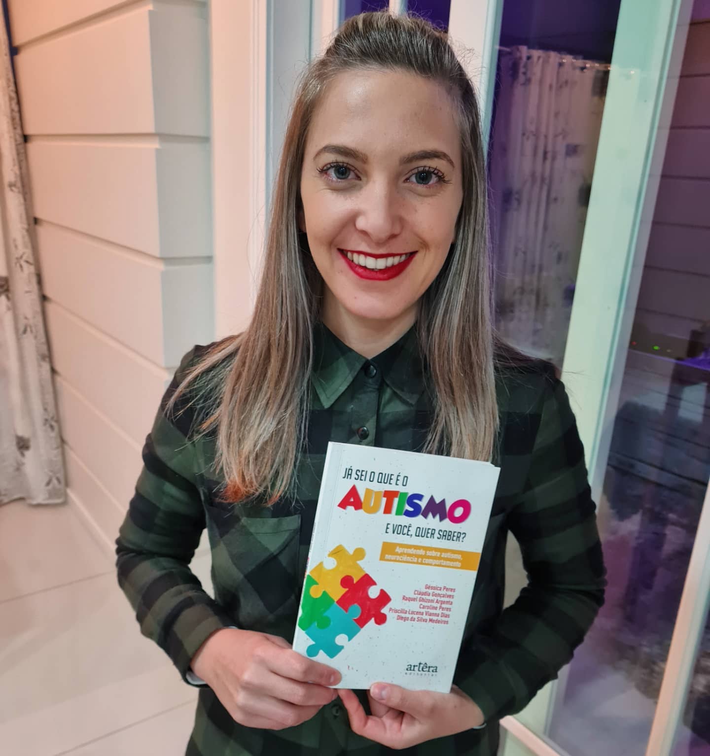 Foto de Géssica Peres