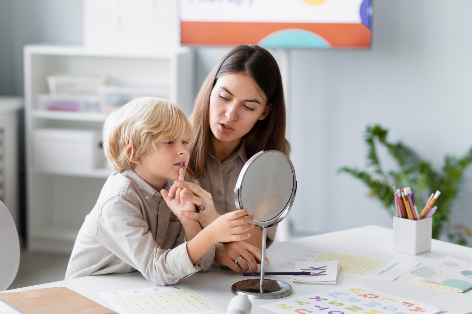Pós em Comunicação, Linguagem e Neurodesenvolvimento Infantil