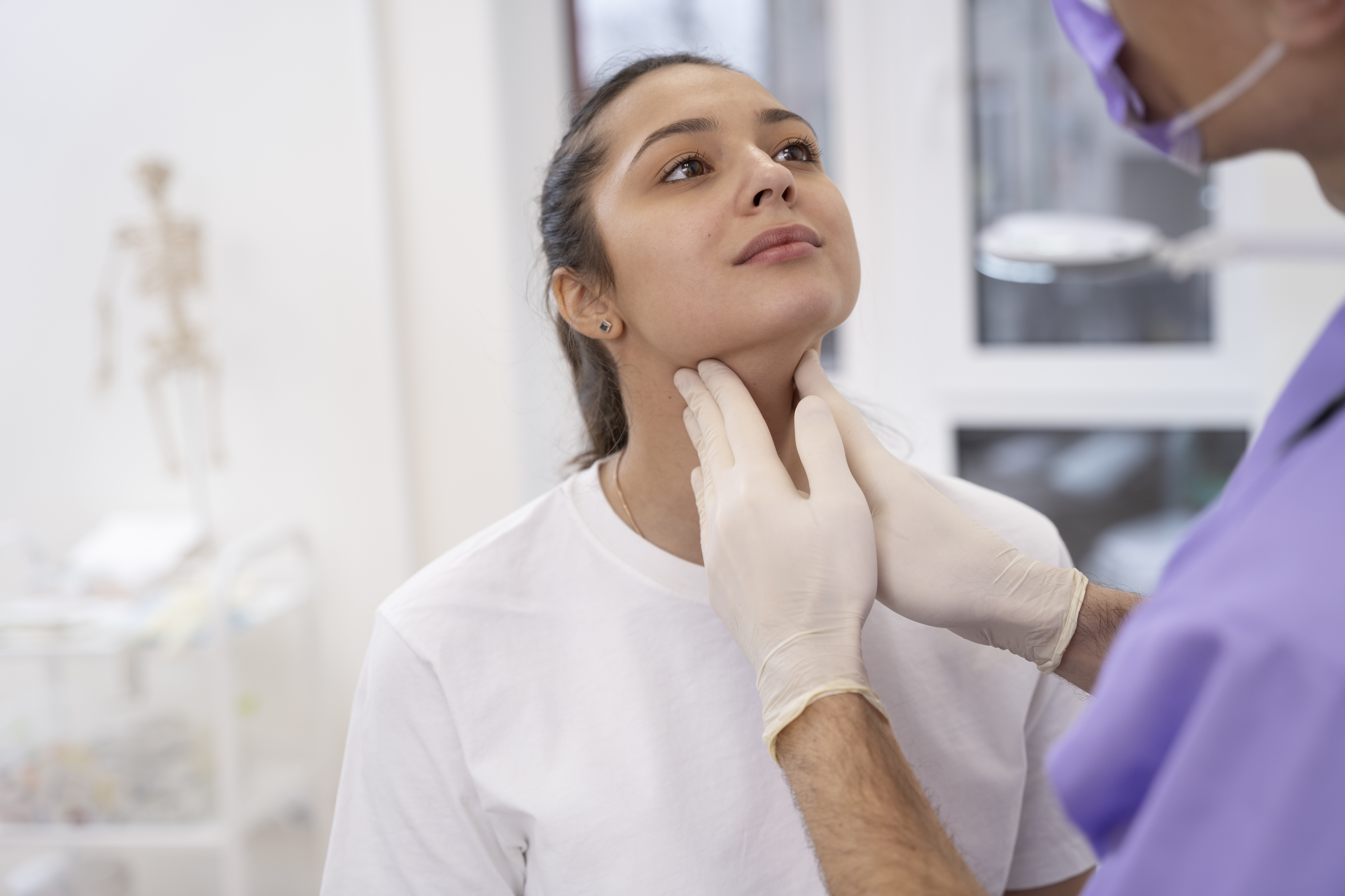 Formação em disfagia neuro-hospitalar e UTI