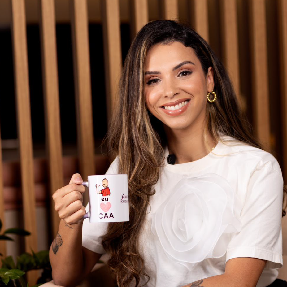 Foto de Ana Maria Philipps dos Santos