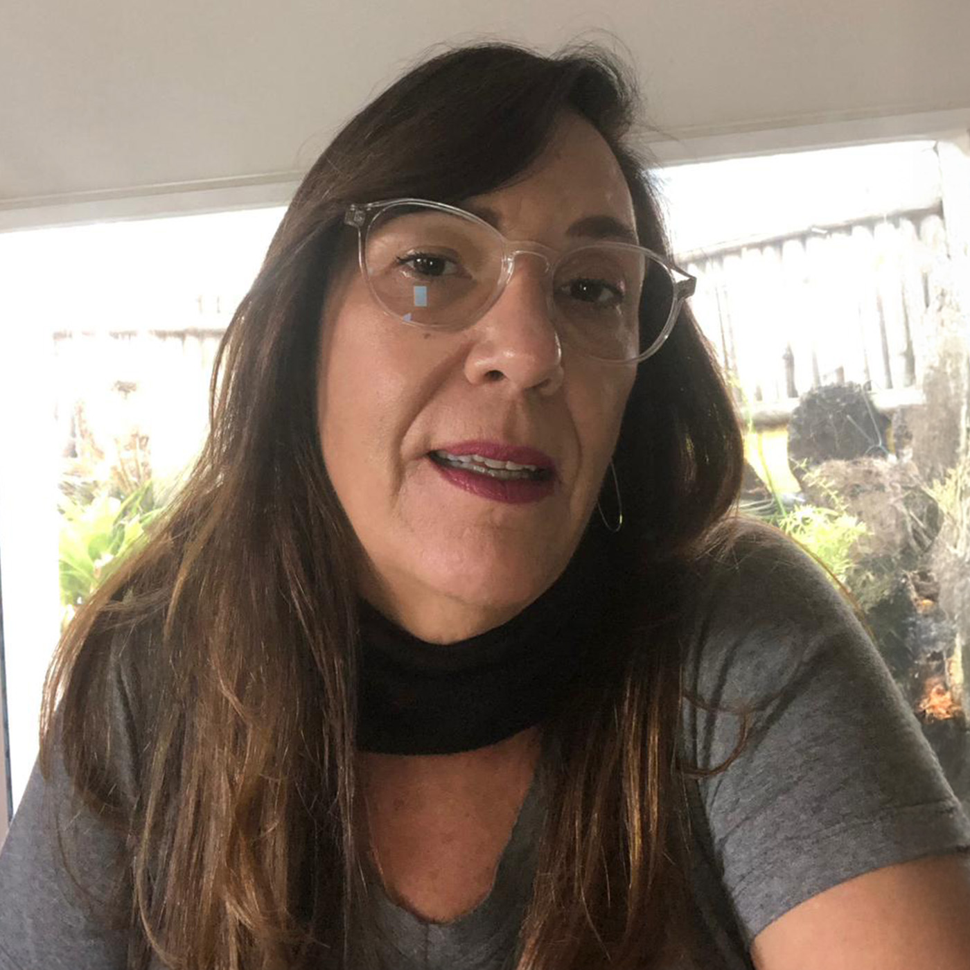 Foto de Adriana Tessitore