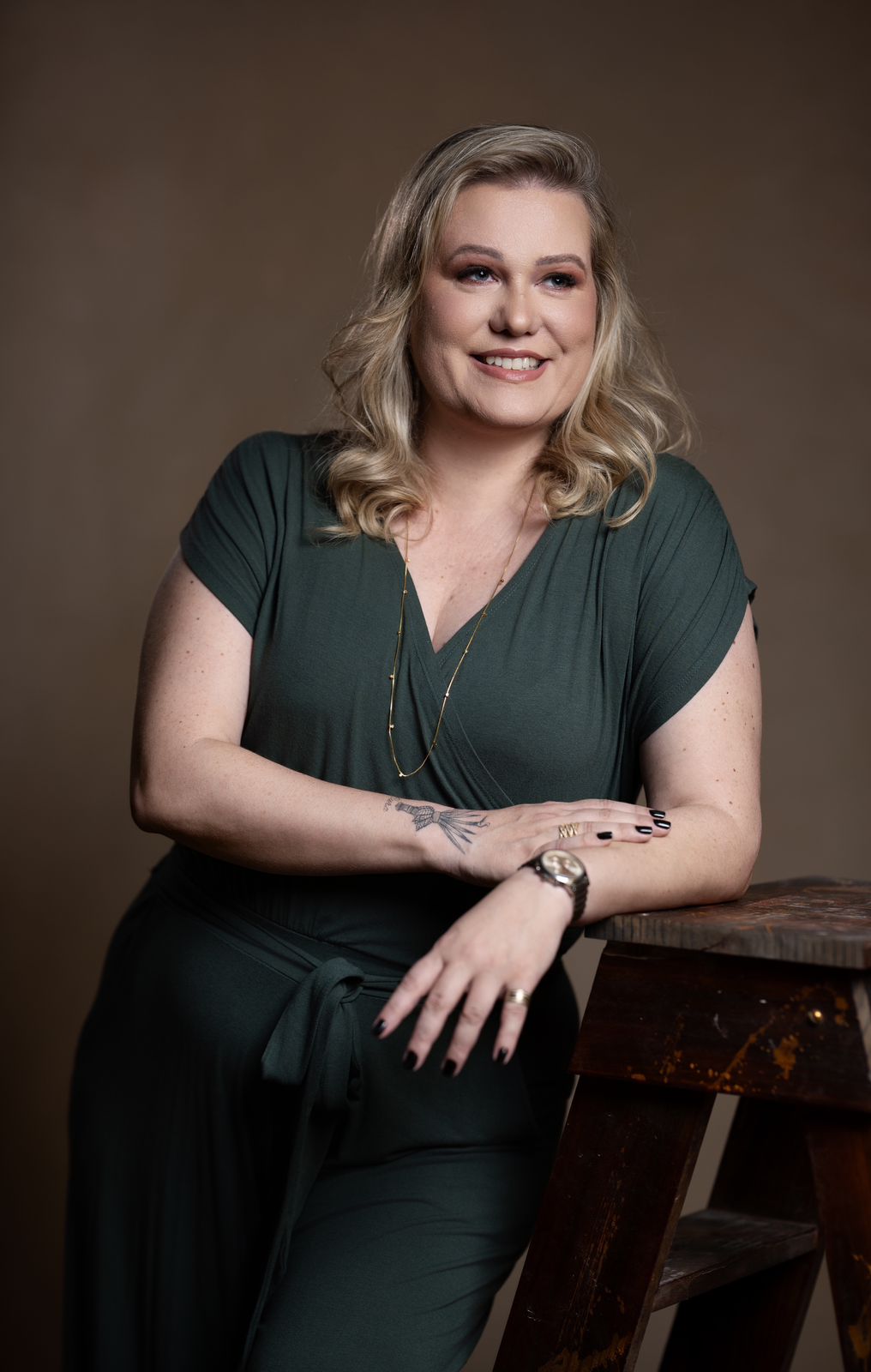Marieli Timpani Bussi, docente da Pós MDEF