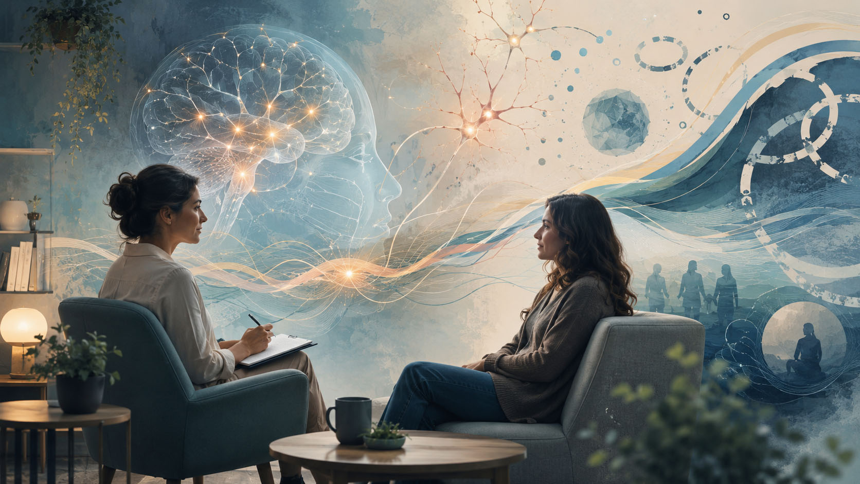Pós NACC em Dependências Comportamentais, Neurociência Afetiva e Clínica Contemporânea