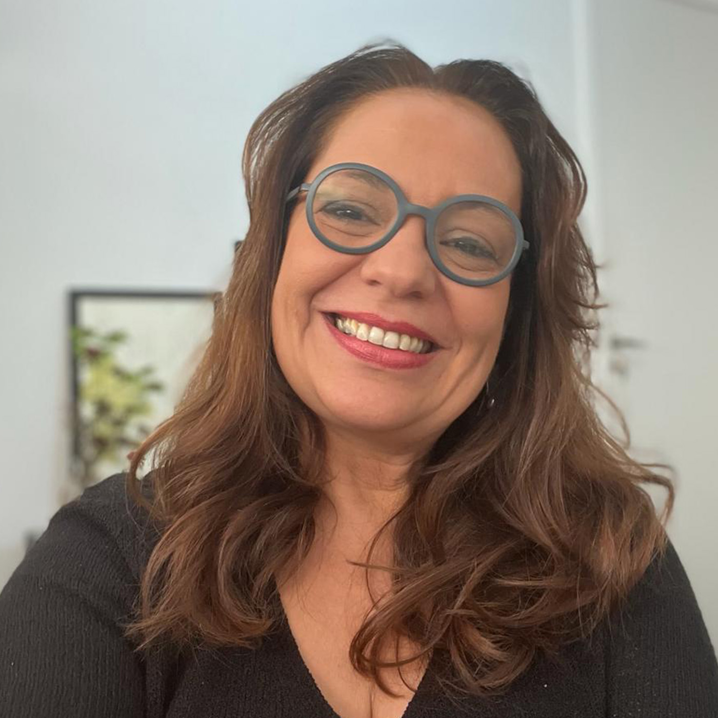 Foto de Ana Lúcia Spina